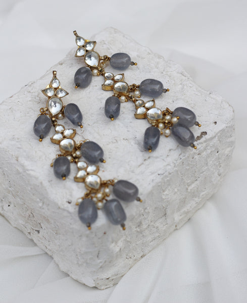 Chand earrings Filigree