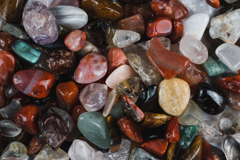 Enchanting World of Semi-Precious Gemstones and Natural Pearls: Exploring their Captivating Properties