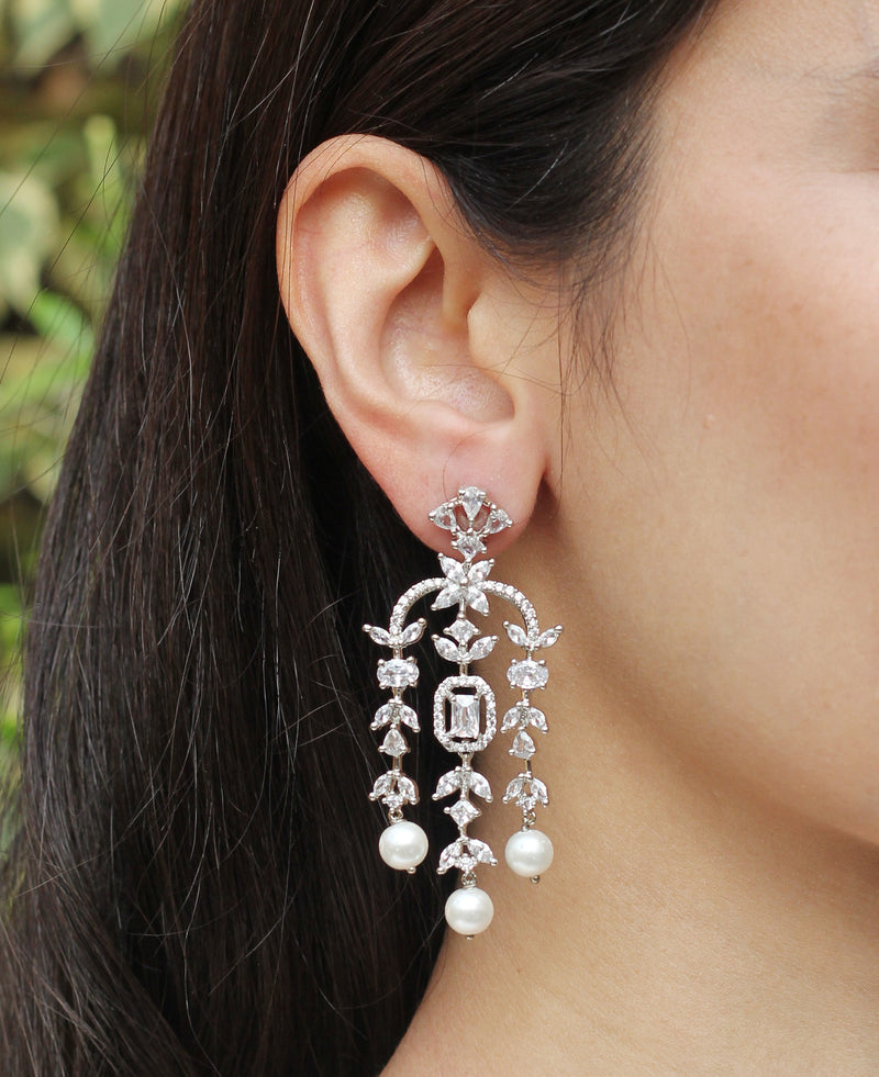 Charlotte Pearl Danglers