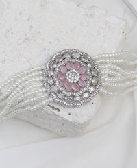 Sahara Pink Choker