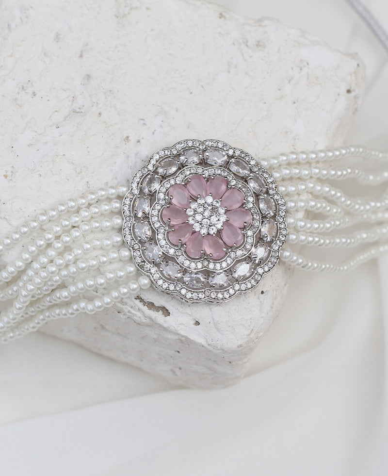 Sahara Pink Choker