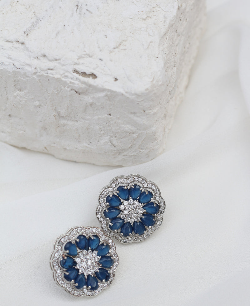 Sahara Blue Choker