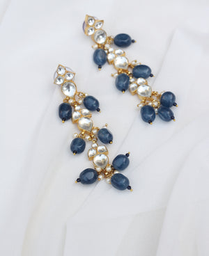 Kundun Leaf Earring