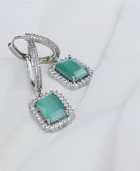Aqua Diamond Drops