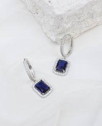 Royal Blue Diamond Drops
