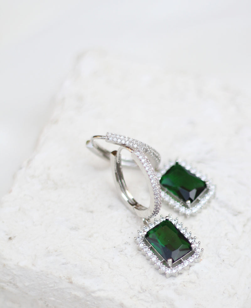 Green Amber Drops
