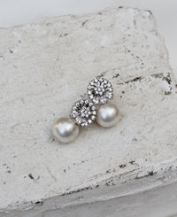 Pearl Drop Earrings