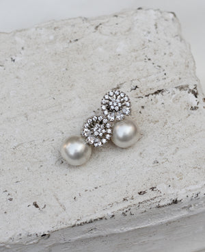 Pearl Drop Earrings