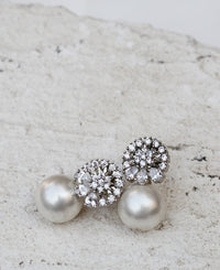 Pearl Drop Earrings