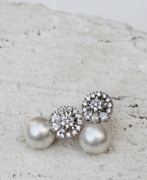 Pearl Drop Earrings