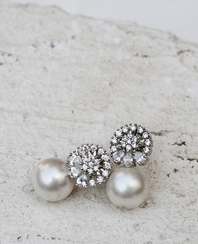 Pearl Drop Earrings