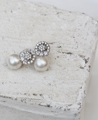 Pearl Drop Earrings