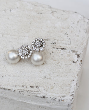 Pearl Drop Earrings