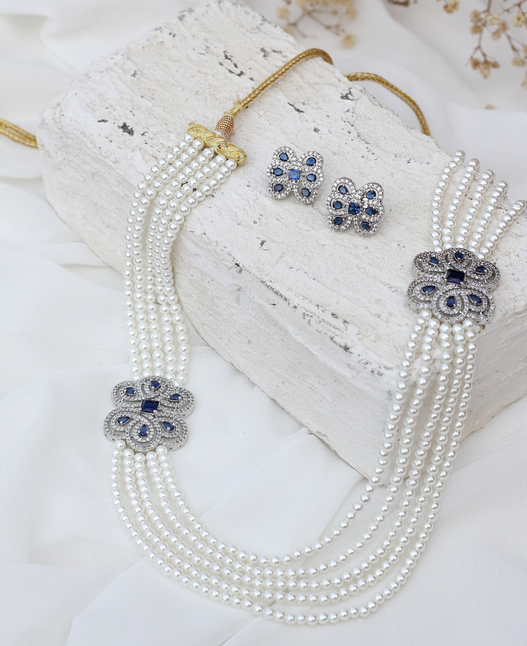 Alya Necklace Set