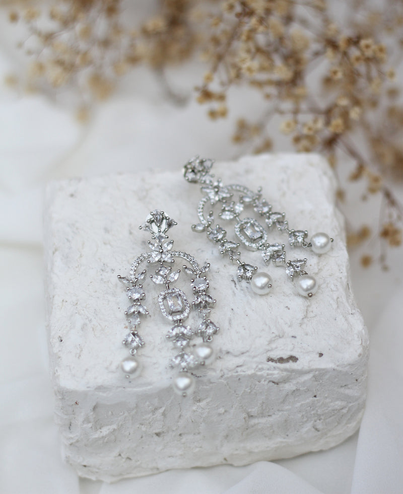 Charlotte Pearl Danglers