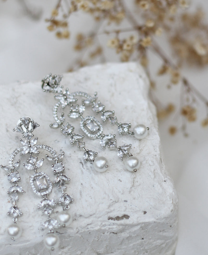 Charlotte Pearl Danglers