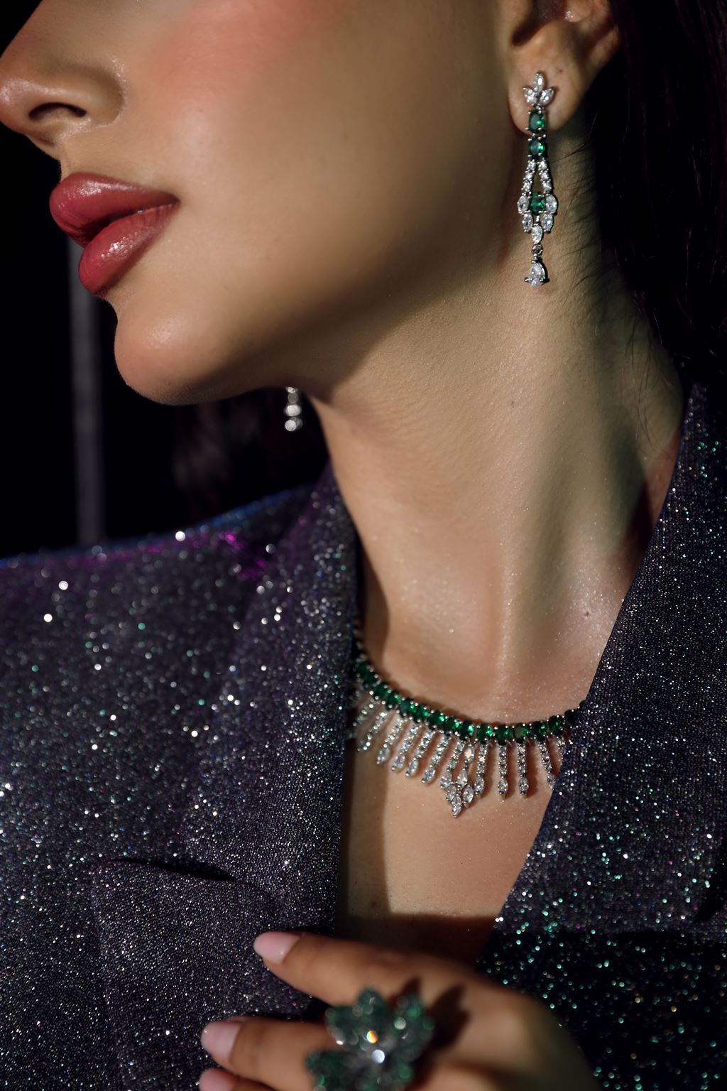 Verdant Bling