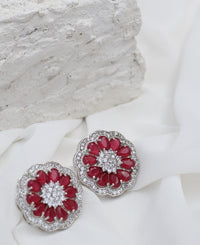 Sahara Red Choker