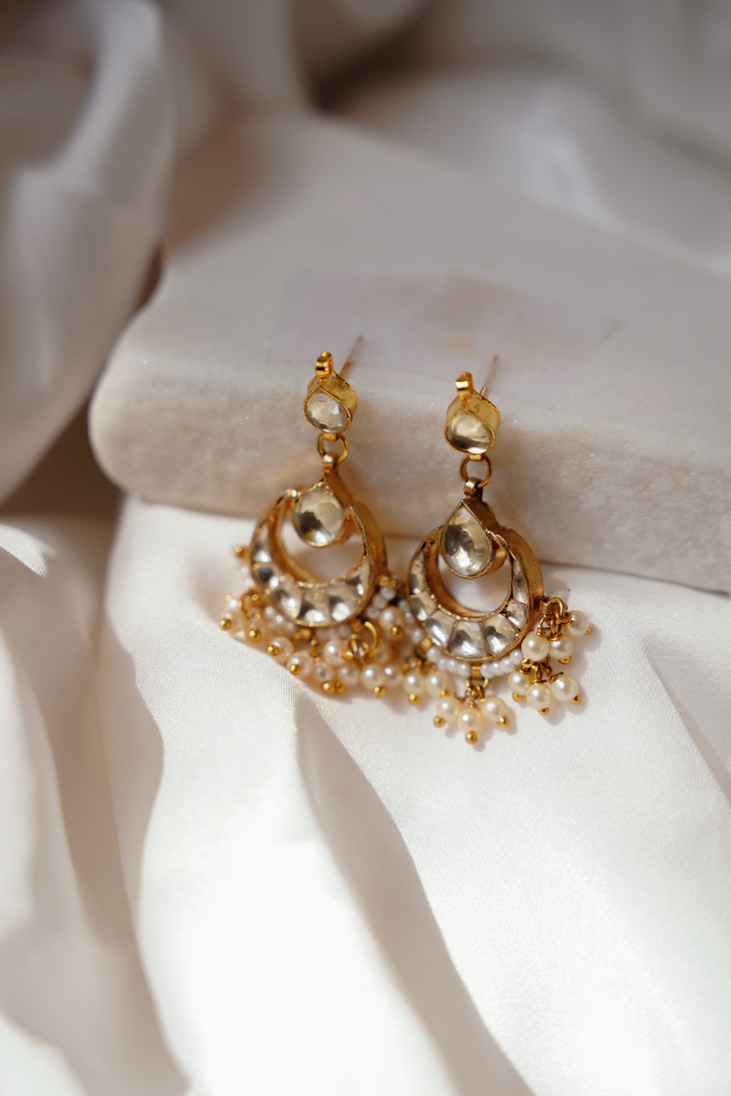 Chand earrings