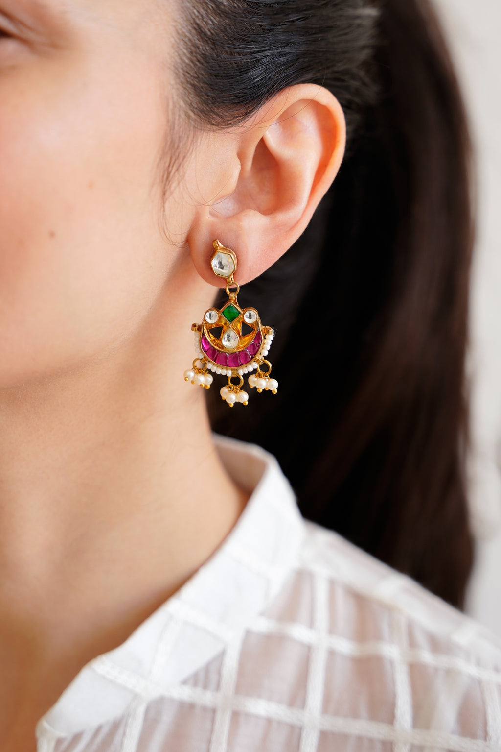 Chand earrings