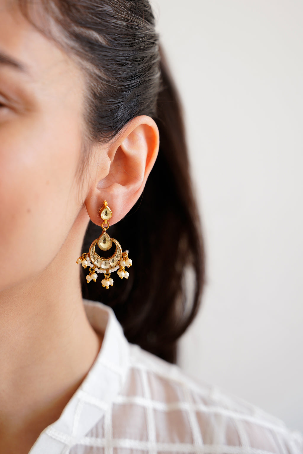 Chand earrings