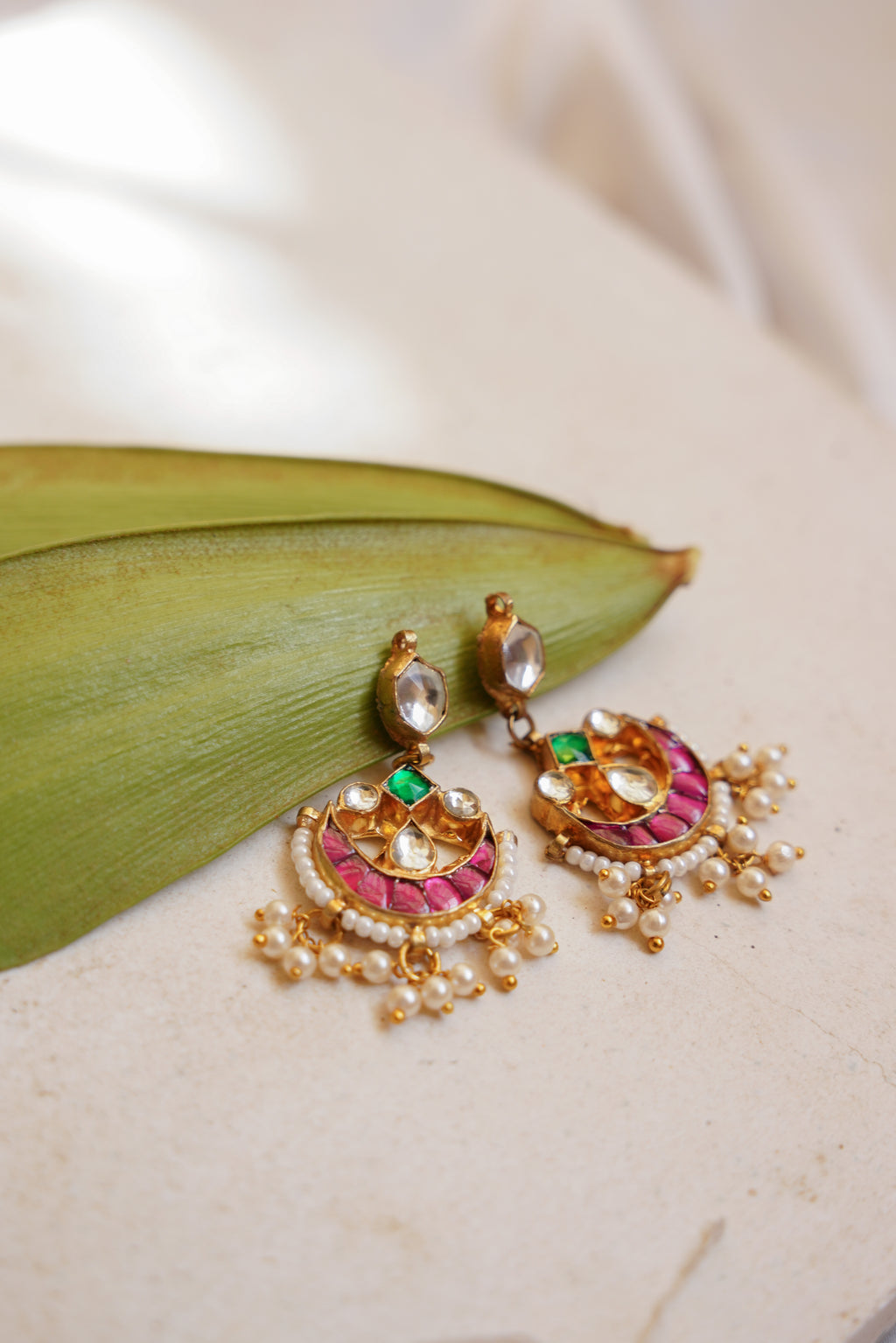 Chand earrings