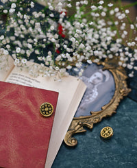 Mehrab Thewa buttons