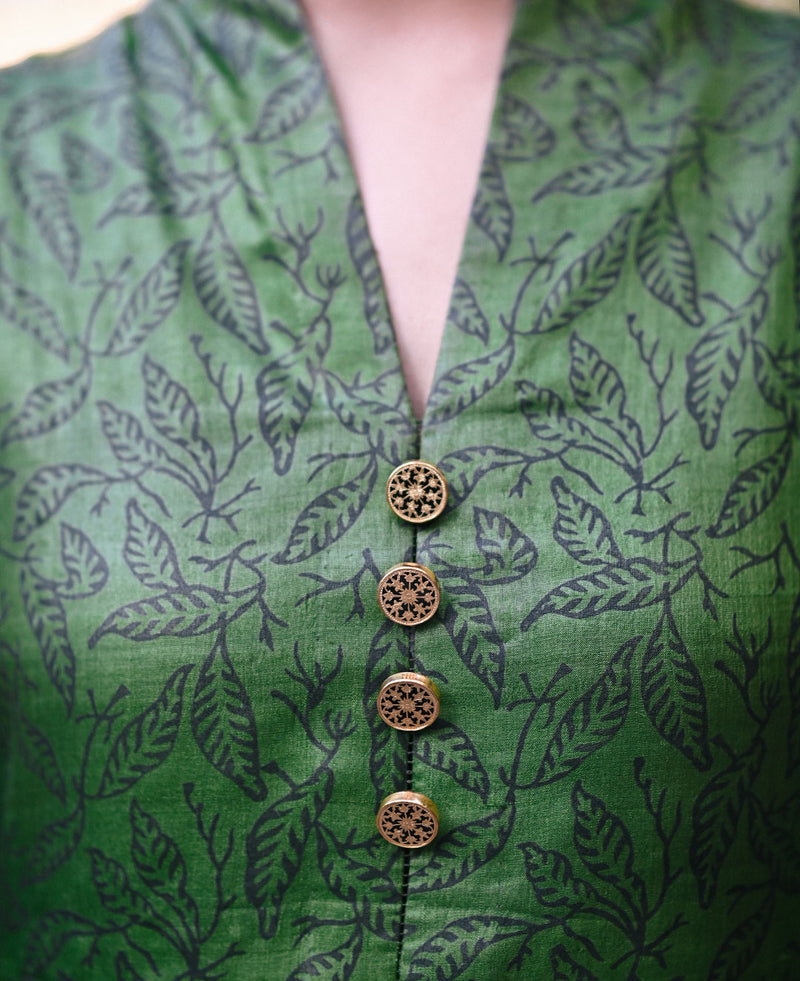 Mehrab Thewa buttons