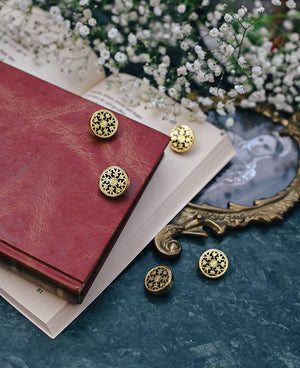 Mehrab Thewa buttons