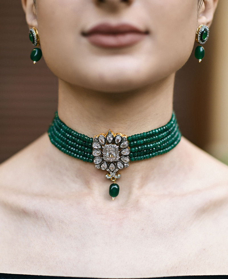 Harithi Single Choker