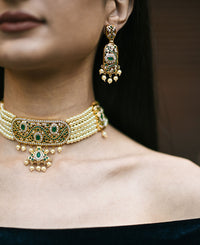 Hyderabadi Choker